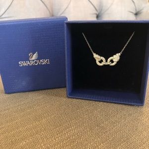 Swarovski necklace